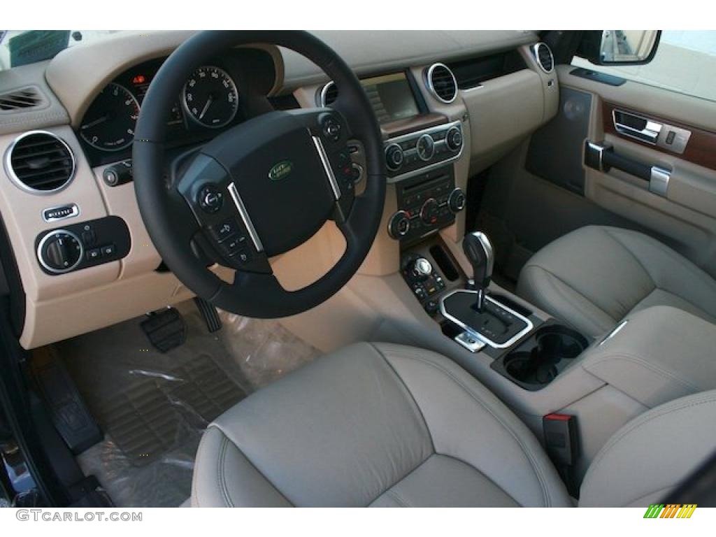 2011 LR4 HSE LUX - Bournville Metallic / Almond/Nutmeg photo #4