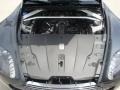 2008 Tempest Blue Aston Martin V8 Vantage Coupe  photo #37