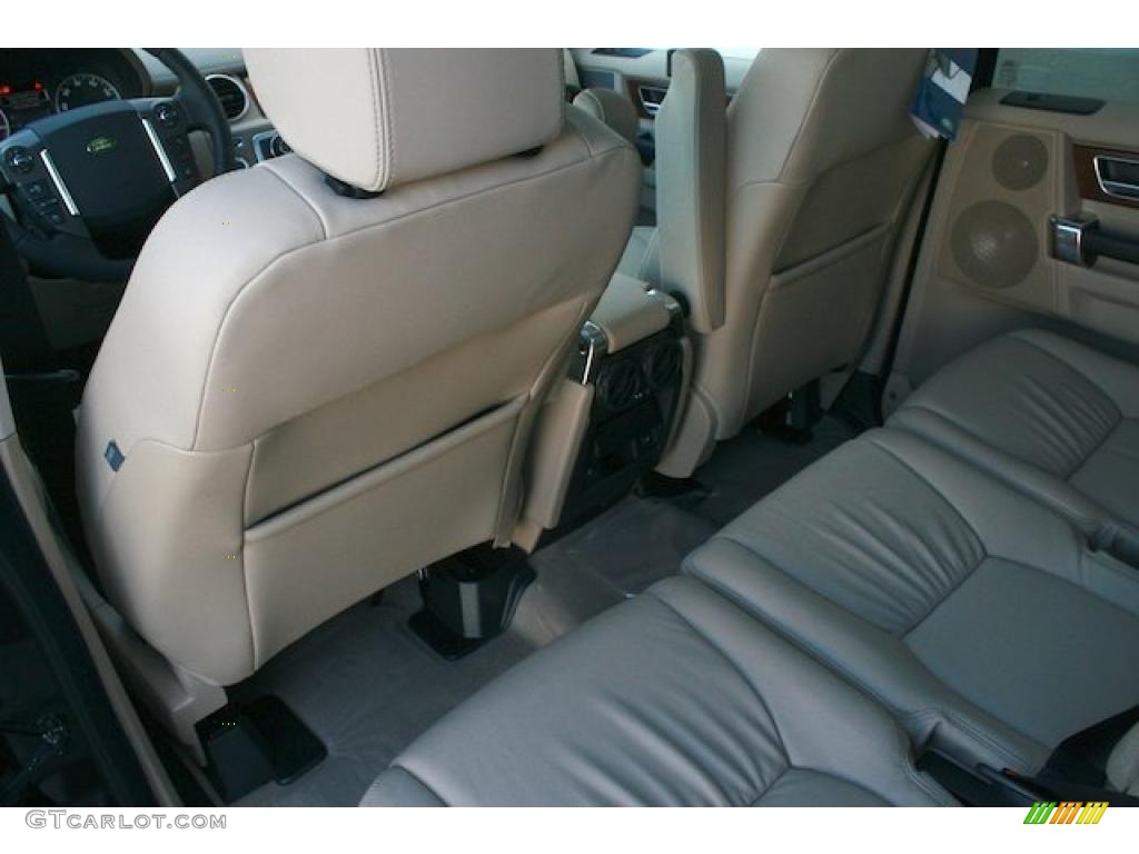 2011 LR4 HSE LUX - Bournville Metallic / Almond/Nutmeg photo #10