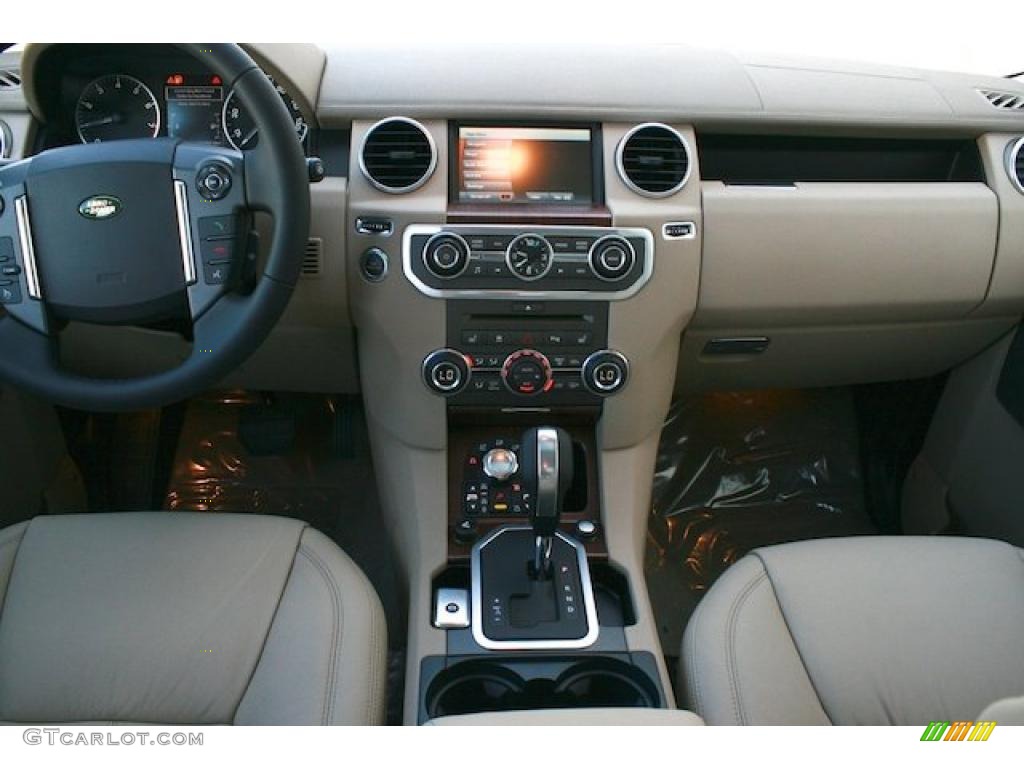 2011 LR4 HSE LUX - Bournville Metallic / Almond/Nutmeg photo #11