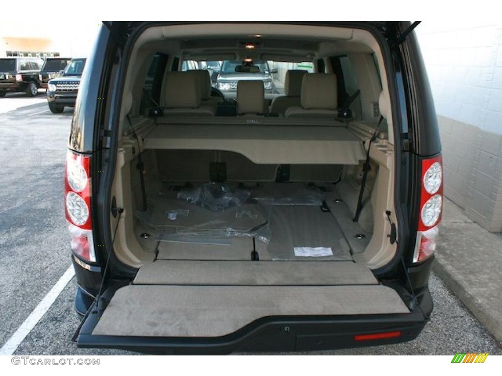 2011 LR4 HSE LUX - Bournville Metallic / Almond/Nutmeg photo #13