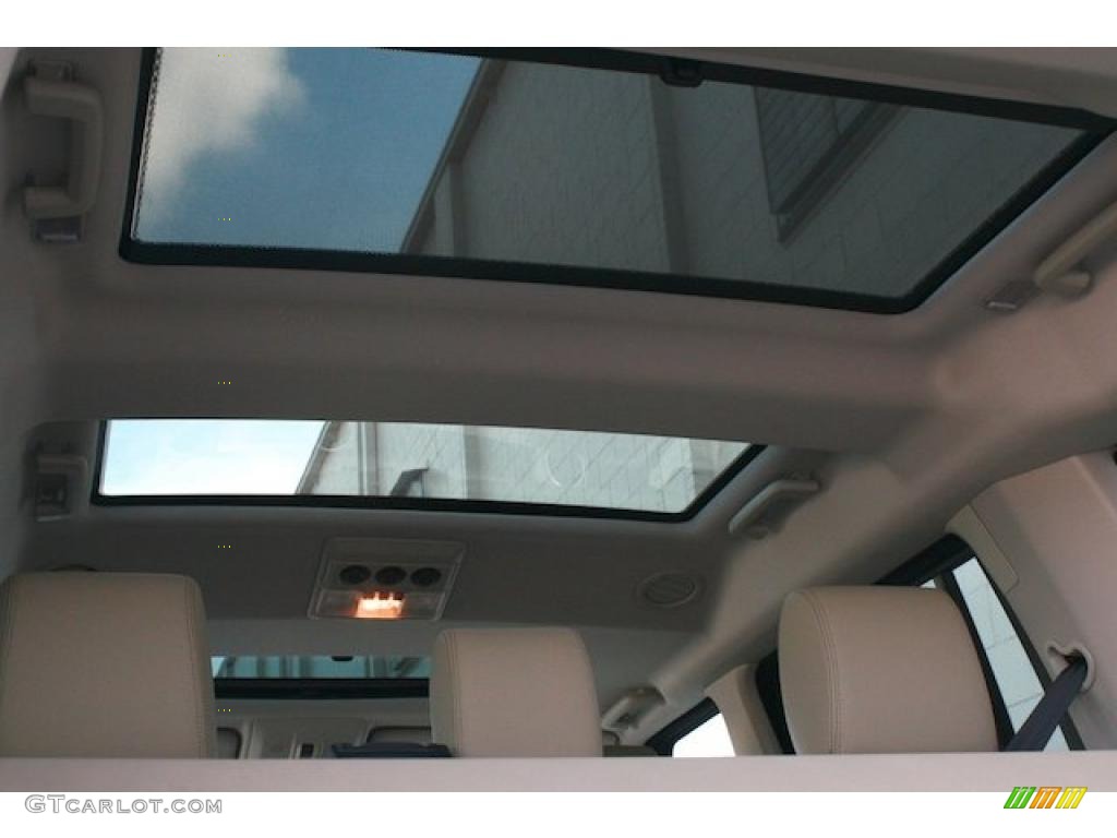2011 LR4 HSE LUX - Bournville Metallic / Almond/Nutmeg photo #14