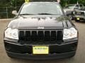 Black - Grand Cherokee Laredo 4x4 Photo No. 2