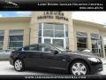 Ebony Black - XF Premium Sport Sedan Photo No. 1