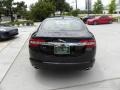 2011 Ebony Black Jaguar XF Premium Sport Sedan  photo #8