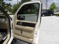 2008 White Chocolate Tri Coat Lincoln Navigator L Elite  photo #47