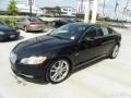 Ultimate Black Metallic - XF Premium Sport Sedan Photo No. 2