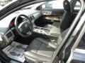 Ultimate Black Metallic - XF Premium Sport Sedan Photo No. 3
