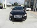 Ultimate Black Metallic - XF Premium Sport Sedan Photo No. 6