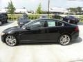 Ultimate Black Metallic - XF Premium Sport Sedan Photo No. 7