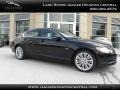 Ultimate Black Metallic 2011 Jaguar XF Premium Sport Sedan