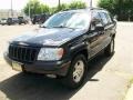 2000 Black Jeep Grand Cherokee Limited 4x4  photo #1