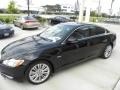 Ultimate Black Metallic - XF Premium Sport Sedan Photo No. 2