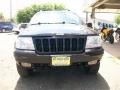 2000 Black Jeep Grand Cherokee Limited 4x4  photo #2