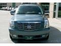 2008 Stealth Gray Cadillac Escalade   photo #12