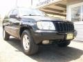 2000 Black Jeep Grand Cherokee Limited 4x4  photo #3
