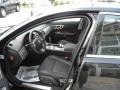 Ultimate Black Metallic - XF Premium Sport Sedan Photo No. 3