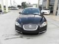 Ultimate Black Metallic - XF Premium Sport Sedan Photo No. 6
