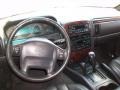 2000 Black Jeep Grand Cherokee Limited 4x4  photo #9