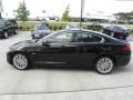 Ultimate Black Metallic - XF Premium Sport Sedan Photo No. 7