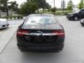 Ultimate Black Metallic - XF Premium Sport Sedan Photo No. 8
