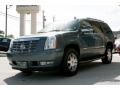 2008 Stealth Gray Cadillac Escalade   photo #23