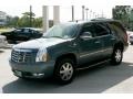 2008 Stealth Gray Cadillac Escalade   photo #32