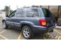 2001 Steel Blue Pearl Jeep Grand Cherokee Limited 4x4  photo #3