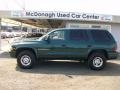 Forest Green Metallic - Durango SLT 4x4 Photo No. 3