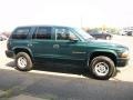 Forest Green Metallic - Durango SLT 4x4 Photo No. 7