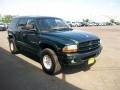 Forest Green Metallic - Durango SLT 4x4 Photo No. 9