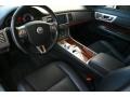 2009 Lunar Grey Metallic Jaguar XF Premium Luxury  photo #16