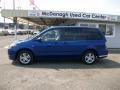 Razor Blue Metallic - MPV LX Photo No. 2