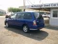 Razor Blue Metallic - MPV LX Photo No. 3