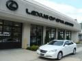 Starfire Pearl White - ES 350 Photo No. 1