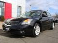 Super Black - Altima 2.5 SL Photo No. 1