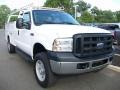 2006 Oxford White Ford F350 Super Duty XLT SuperCab 4x4  photo #1