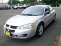 Bright Silver Metallic - Stratus SXT Sedan Photo No. 3