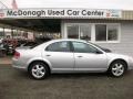 Bright Silver Metallic - Stratus SXT Sedan Photo No. 6