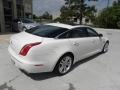 2011 Polaris White Jaguar XJ XJL  photo #10