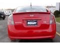 2008 Red Alert Nissan Sentra SE-R Spec V  photo #4