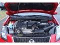 2008 Red Alert Nissan Sentra SE-R Spec V  photo #9