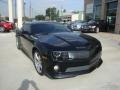 Black - Camaro SS/RS Coupe Photo No. 2