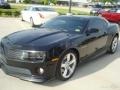 Black - Camaro SS/RS Coupe Photo No. 7