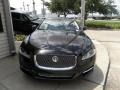 Ultimate Black Metallic - XJ XJL Photo No. 6