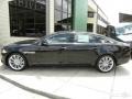 Ultimate Black Metallic - XJ XJL Photo No. 7