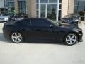 Black - Camaro SS/RS Coupe Photo No. 13