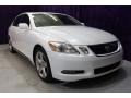 Starfire White Pearl - GS 350 Photo No. 1