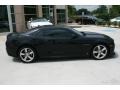 Black - Camaro SS/RS Coupe Photo No. 43