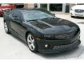 Black - Camaro SS/RS Coupe Photo No. 46